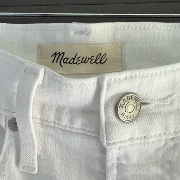 Madewell Perfect Vintage Crop Jeans - Picture 3 of 6